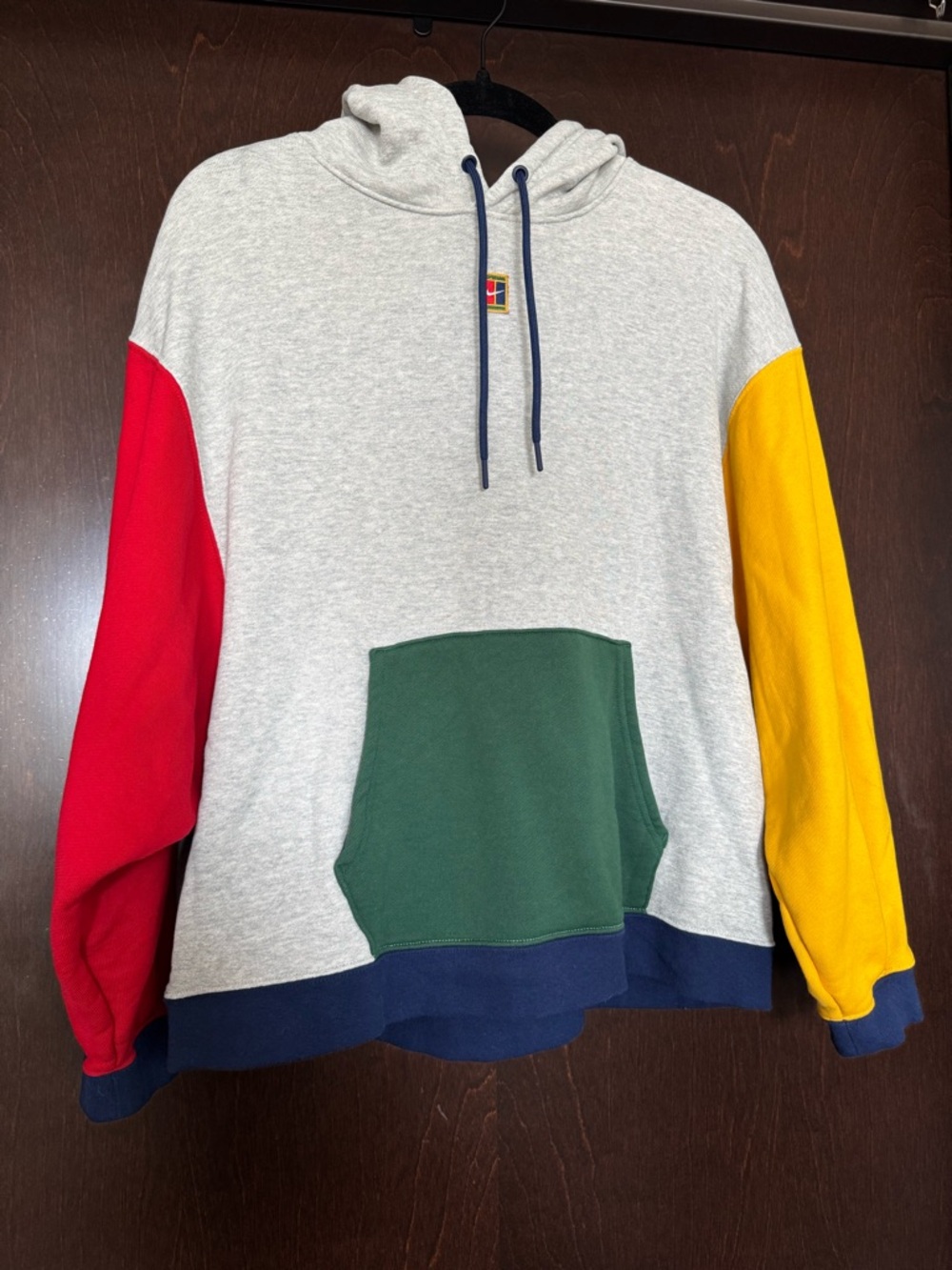 NikeCourt Women’s Fleece Tennis Hoodie